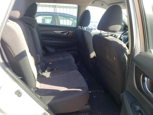 Photo 11 from auction – 2016 NISSAN ROGUE S with VIN KNMAT2MV2GP723461