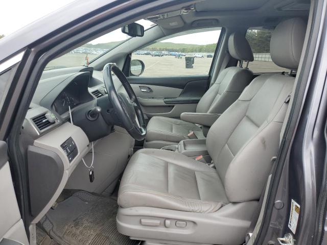 Photo 7 from auction – 2016 HONDA ODYSSEY EX with VIN 5FNRL5H69GB067972
