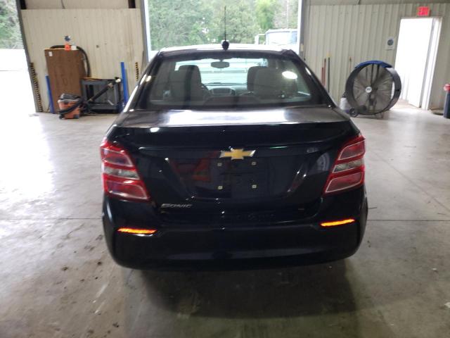Photo 6 from auction – 2017 CHEVROLET SONIC LS with VIN 1G1JB5SH8H4157559