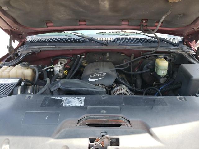 Photo 11 from auction – 2002 CHEVROLET SILVERADO with VIN 2GCEC19V021376772