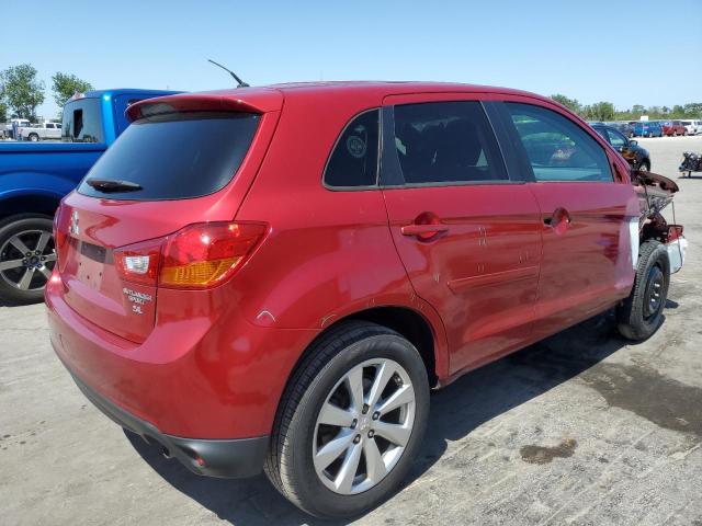 Photo 3 from auction – 2015 MITSUBISHI OUTLANDER with VIN 4A4AP3AW8FE045647