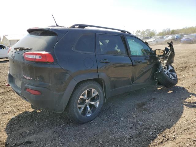 Photo 3 from auction – 2015 JEEP CHEROKEE T with VIN 1C4PJMBS9FW779602