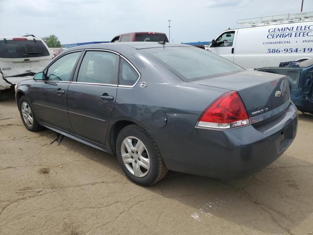 Photo 2 from auction – 2009 CHEVROLET IMPALA LS with VIN 2G1WB57N291322992