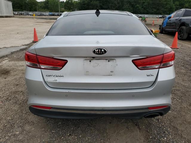 Фото 6 с аукциона – 2016 KIA OPTIMA EX с VIN 5XXGU4L34GG110784