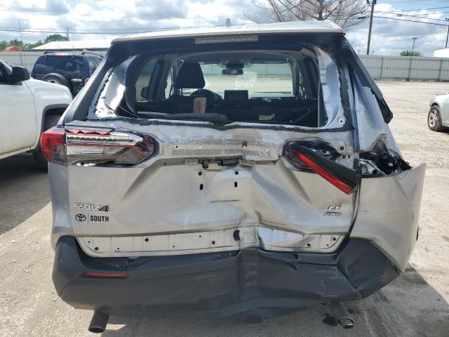 Photo 6 from auction – 2019 TOYOTA RAV4 LE with VIN 2T3G1RFV9KW058075