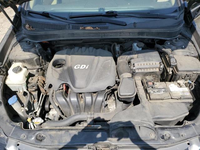 Photo 11 from auction – 2014 HYUNDAI SONATA GLS with VIN 5NPEB4AC9EH865995