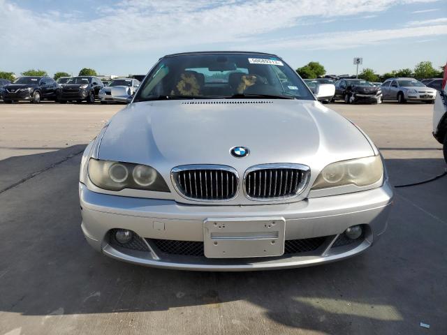Photo 5 from auction – 2004 BMW 330 CI with VIN WBABW53444PL44749