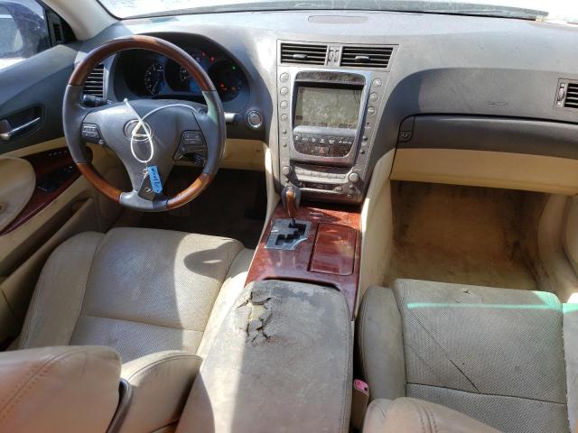 Photo 8 from auction – 2009 LEXUS GS 350 with VIN JTHBE96S390044822
