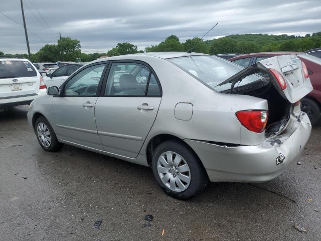 Photo 2 from auction – 2003 TOYOTA COROLLA CE with VIN 2T1BR38E43C165334