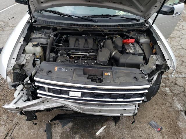 Photo 12 from auction – 2019 FORD FLEX SEL with VIN 2FMGK5C80KBA36887
