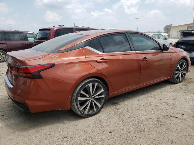 Photo 3 from auction – 2021 NISSAN ALTIMA SR with VIN 1N4BL4CV4MN355752