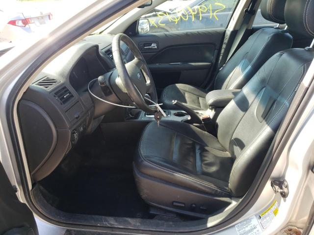 Photo 7 from auction – 2011 FORD FUSION SEL with VIN 3FAHP0JA1BR266643