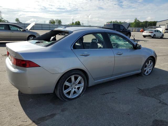 Photo 3 from auction – 2005 ACURA TSX with VIN JH4CL96835C029728