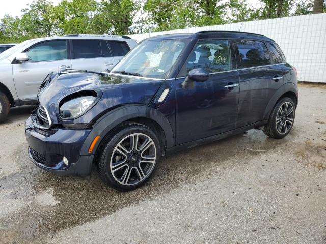 MINI COOPER COU 2016 with VIN WMWZB3C55GWR49011 - Photo from auction