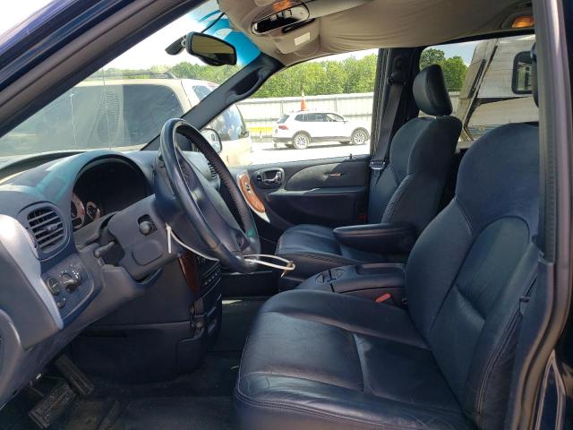 Photo 7 from auction – 2001 CHRYSLER TOWN & COU with VIN 2C8GT64L61R309166