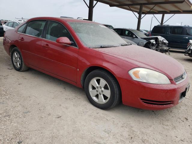 Photo 4 from auction – 2007 CHEVROLET IMPALA LT with VIN 2G1WT55NX79305825