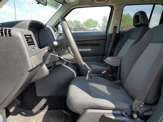Photo 7 from auction – 2008 JEEP PATRIOT SP with VIN 1J8FF28W18D727030