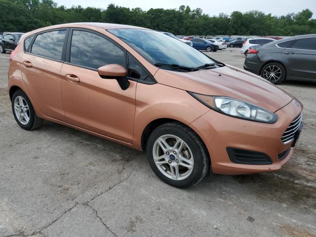 Photo 4 from auction – 2017 FORD FIESTA SE with VIN 3FADP4EJ3HM150365