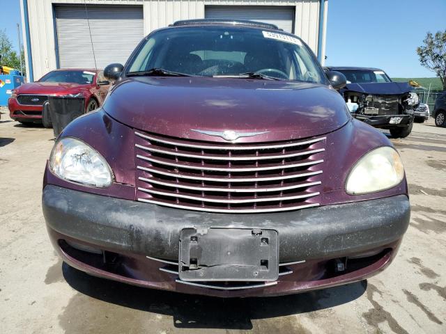 Photo 5 from auction – 2002 CHRYSLER PT CRUISER with VIN 3C8FY68B72T226794