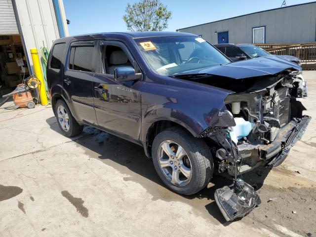 Photo 4 from auction – 2012 HONDA PILOT EX with VIN 5FNYF4H48CB072098