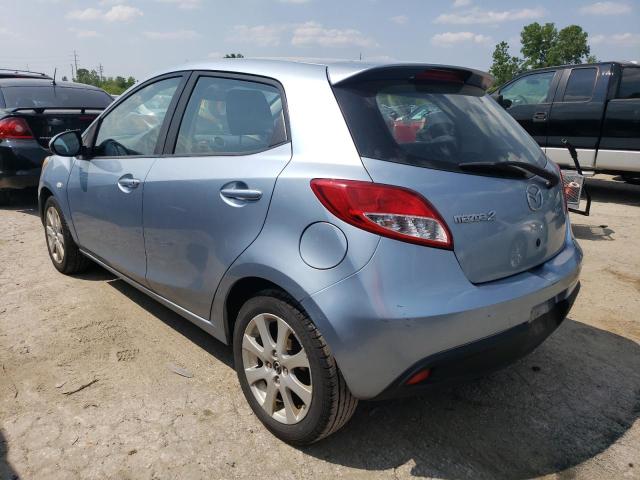 Photo 2 from auction – 2013 MAZDA MAZDA2 with VIN JM1DE1LY6D0158777