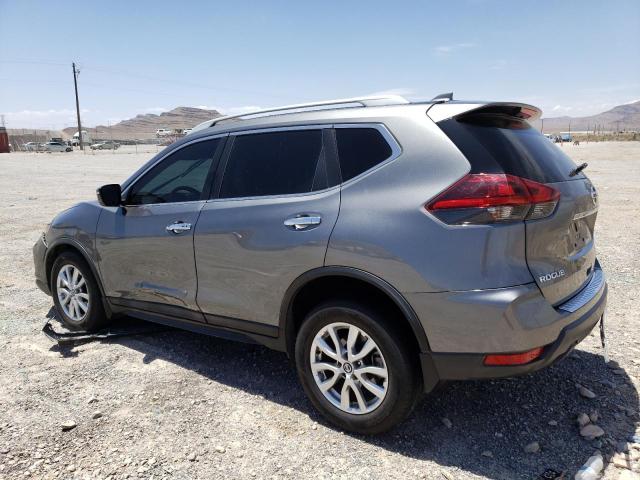 Photo 2 from auction – 2018 NISSAN ROGUE S with VIN 5N1AT2MT3JC712834
