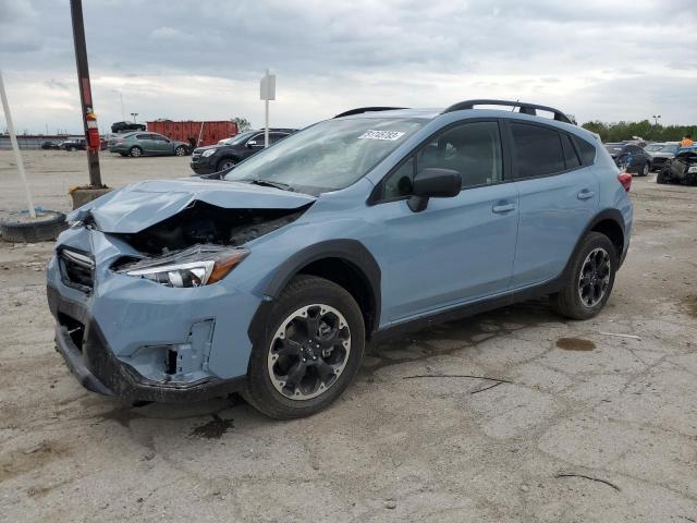 SUBARU CROSSTREK 2023 with VIN JF2GTABC7P8284968 - Photo from auction