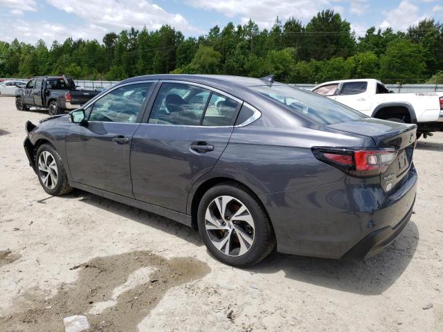Photo 2 from auction – 2021 SUBARU LEGACY PRE with VIN 4S3BWAF6XM3020477