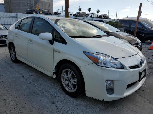 Photo 4 from auction – 2010 TOYOTA PRIUS with VIN JTDKN3DU2A1274109