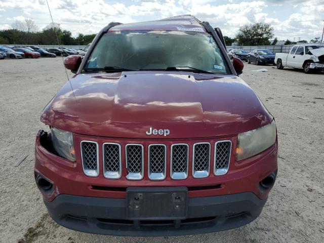 Photo 5 from auction – 2014 JEEP COMPASS LA with VIN 1C4NJCEB8ED707944