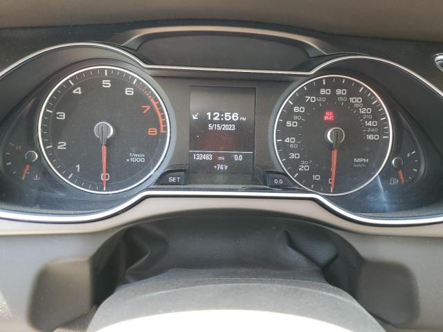 Photo 9 from auction – 2013 AUDI A4 PREMIUM with VIN WAUFFAFL9DA166546