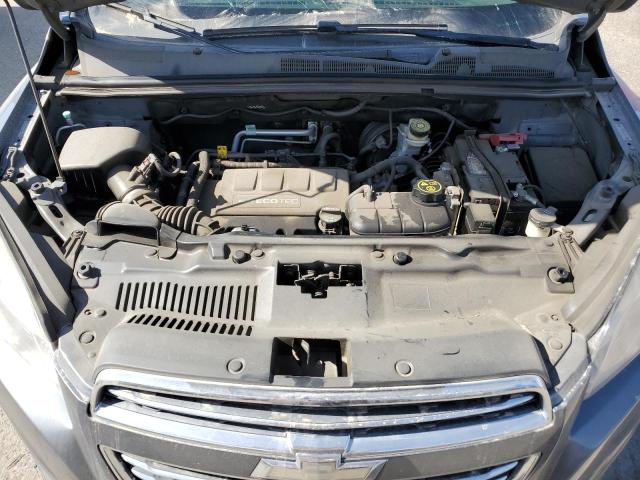 Photo 11 from auction – 2015 CHEVROLET TRAX 1LT with VIN KL7CJLSB0FB071770