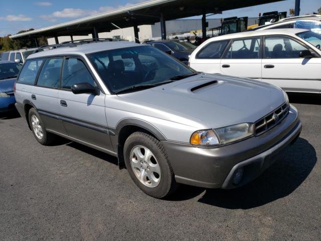 Photo 4 from auction – 1999 SUBARU LEGACY OUT with VIN 4S3BG6850X7647331