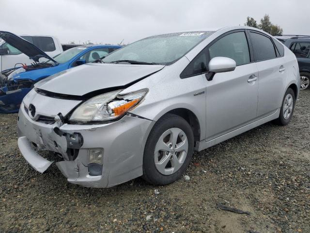 TOYOTA PRIUS 2011 مع رقم تعريف المركبة JTDKN3DU8B1380291 - صورة من المزاد