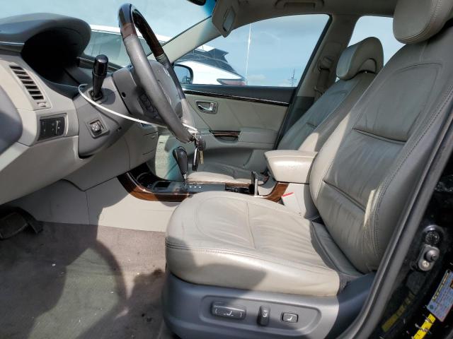 Photo 7 from auction – 2009 HYUNDAI AZERA SE with VIN KMHFC46F09A370033