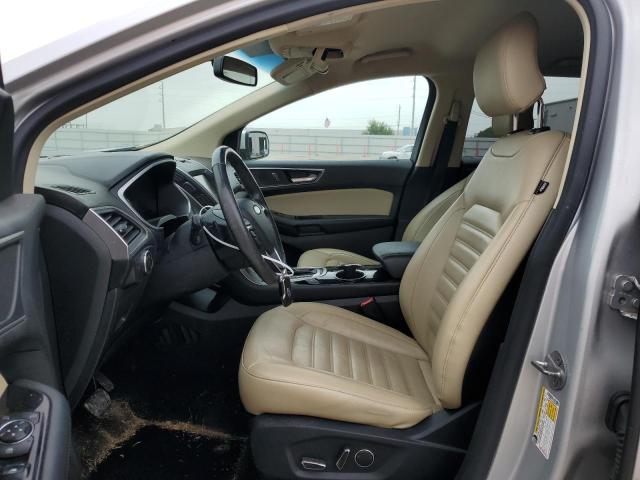 Photo 7 from auction – 2015 FORD EDGE SEL with VIN 2FMTK3J86FBB37377