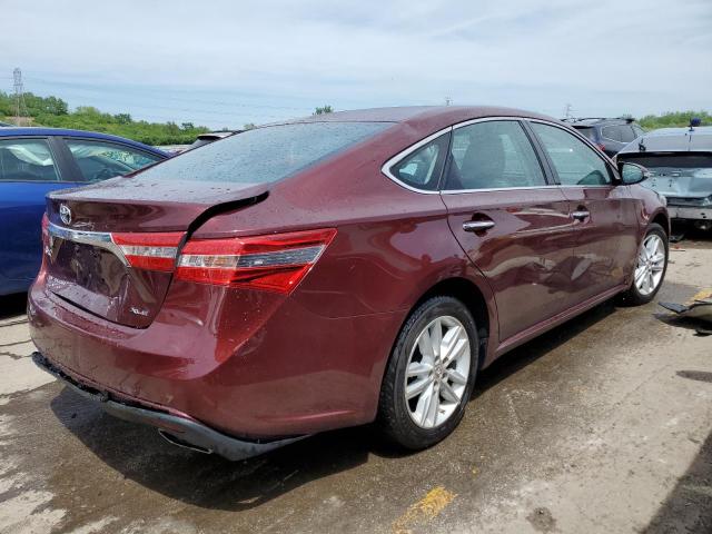 Photo 3 from auction – 2013 TOYOTA AVALON BAS with VIN 4T1BK1EB9DU066737