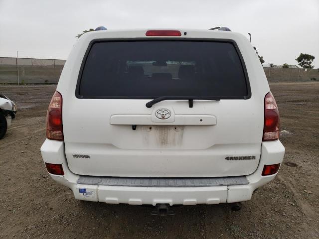 Photo 6 from auction – 2005 TOYOTA 4RUNNER SR with VIN JTEZU14R050051589