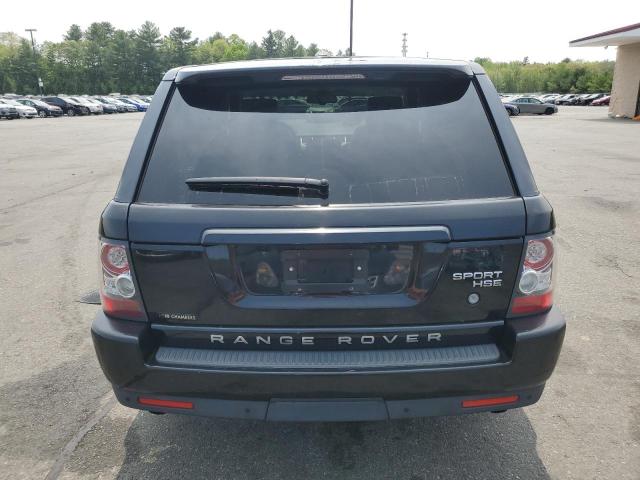 Photo 6 from auction – 2010 LAND ROVER RANGE ROVE with VIN SALSK2D44AA231189