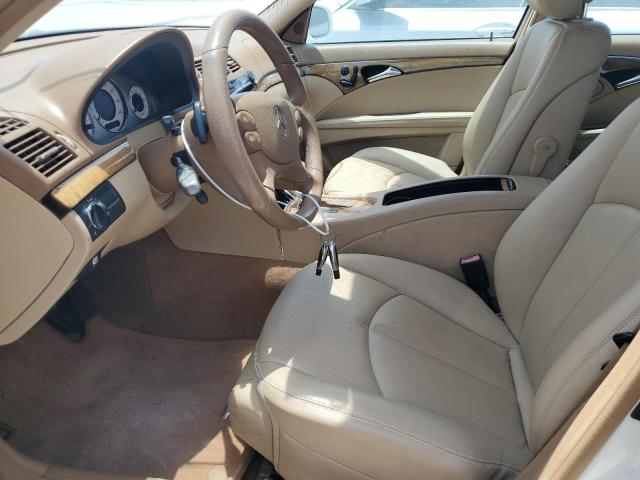 Photo 7 from auction – 2009 MERCEDES-BENZ E 350 with VIN WDBUF56X09B384699
