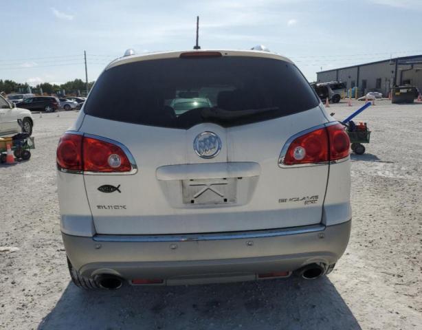 Photo 6 from auction – 2011 BUICK ENCLAVE CX with VIN 5GAKRBED0BJ370126