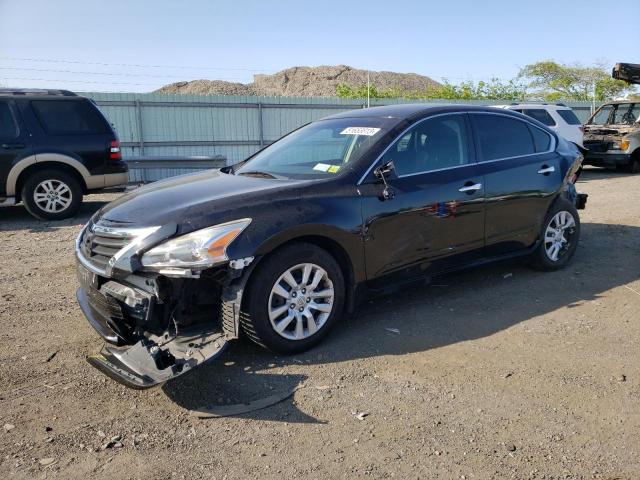 NISSAN ALTIMA 2.5 2015 with VIN 1N4AL3AP0FC165794 - Photo from auction