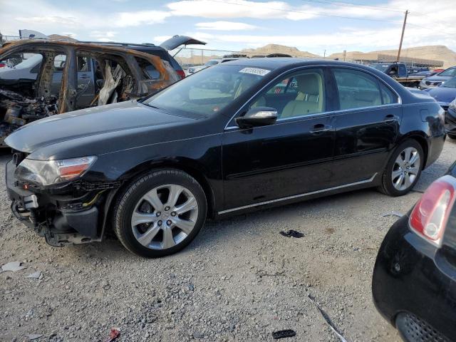 Photo 1 from auction – 2010 ACURA RL with VIN JH4KB2F68AC001549