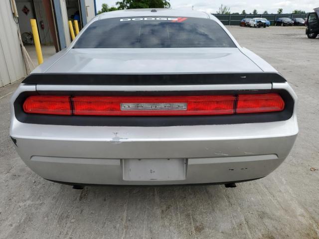 Photo 6 from auction – 2009 DODGE CHALLENGER with VIN 2B3LJ44V99H522143