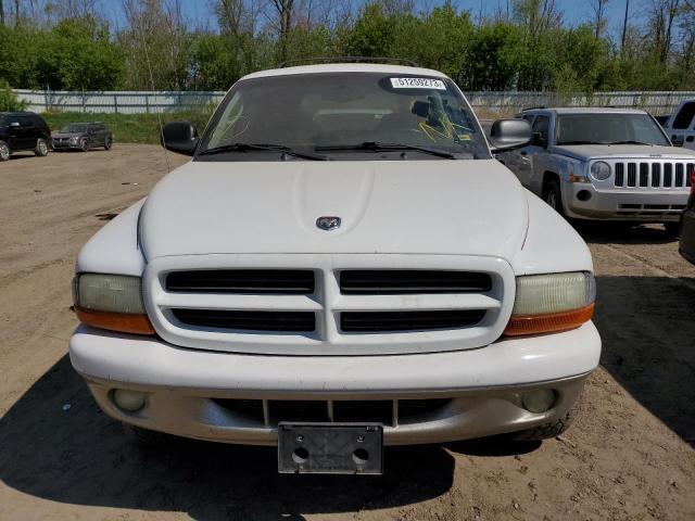 Photo 5 from auction – 2001 DODGE DURANGO with VIN 1B4HS28ZX1F644998