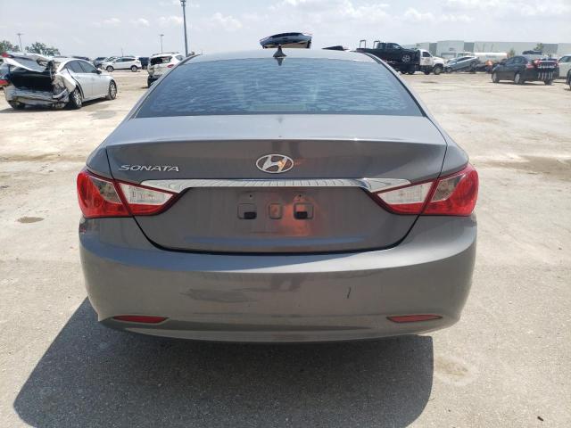 Photo 6 from auction – 2012 HYUNDAI SONATA GLS with VIN 5NPEB4AC3CH428832
