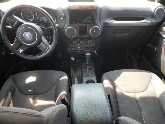 Photo 8 from auction – 2013 JEEP WRANGLER U with VIN 1C4BJWDG9DL632838