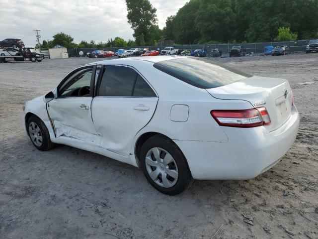 Photo 2 from auction – 2011 TOYOTA CAMRY BASE with VIN 4T1BF3EK4BU645969