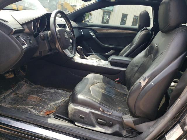 Photo 7 from auction – 2012 CADILLAC CTS PERFOR with VIN 1G6DK1E32C0149330