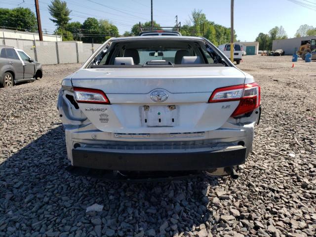 Photo 6 from auction – 2012 TOYOTA CAMRY BASE with VIN 4T4BF1FK6CR172635